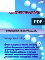 Entrepreneur para Ahli