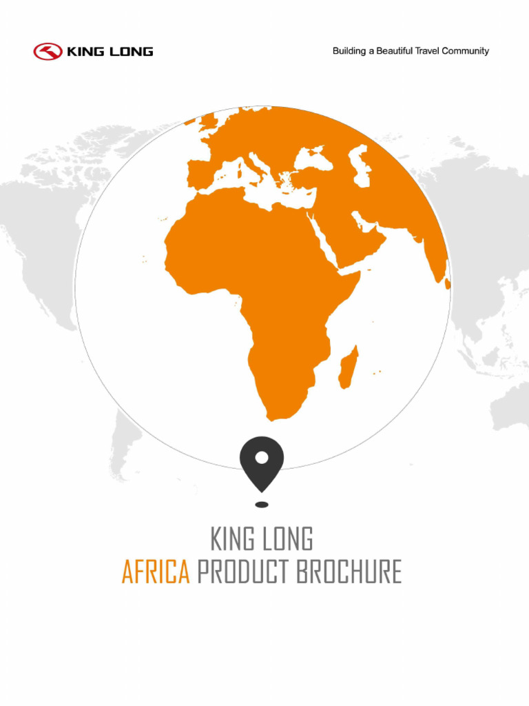 KingLong Product Catalogue | PDF