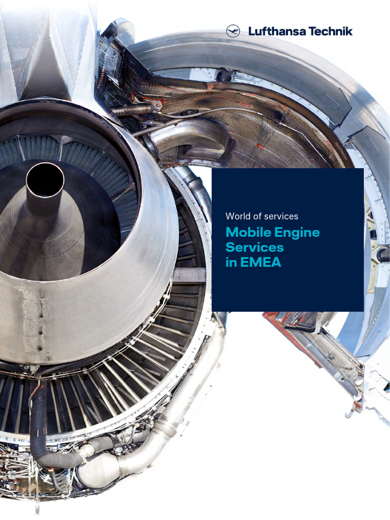 Mobile Engine Services in EMEA | PDF | Mechanical Engineering | Engines