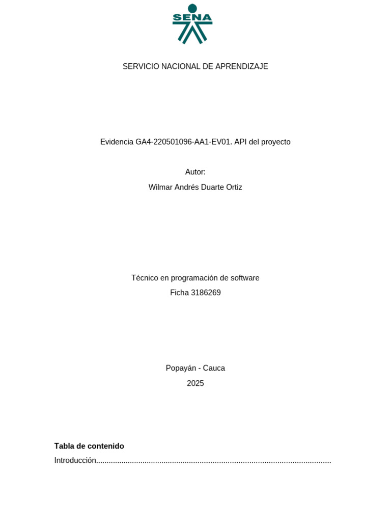 Desarrollo de API REST con Node.js y MySQL | PDF | Mi sql | Json