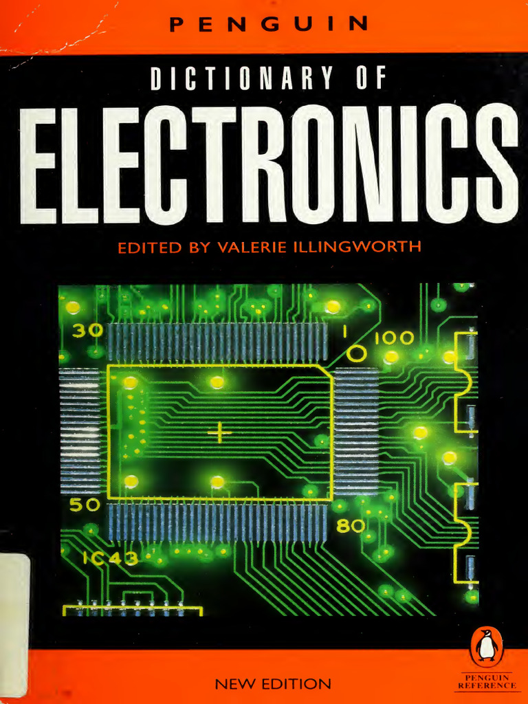 Penguin Dictionary of Electronics | PDF | Amplifier | Phonon