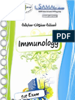 Immunology Qs - Part #3, M.Tawalbeh