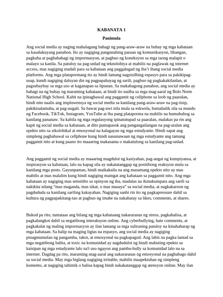 Blank Template | PDF