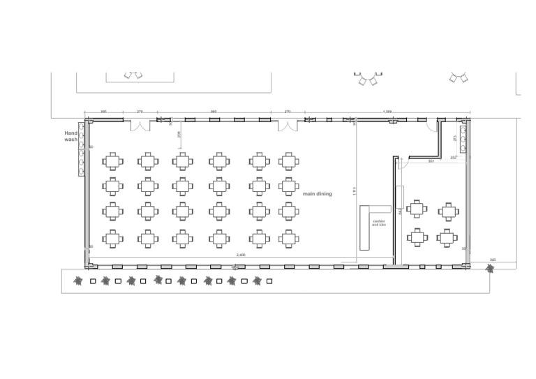Block A Cafe | PDF