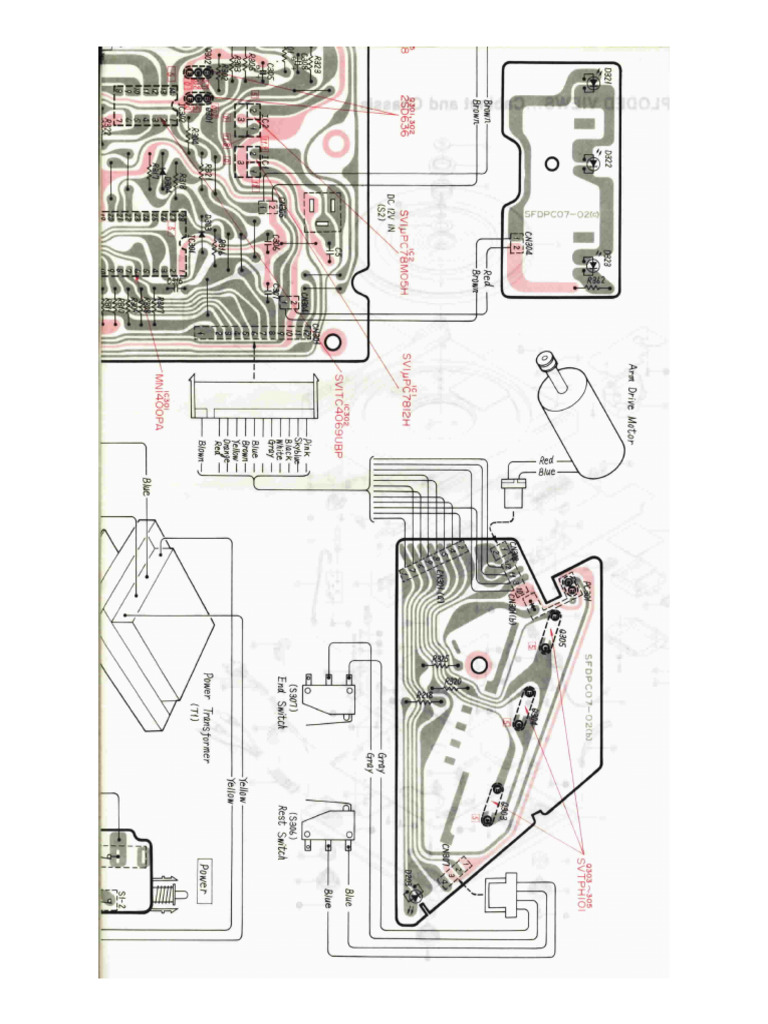 Technics SL 7 | PDF