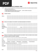 Expatriates Unit Landlord Declaration Form | PDF | Information Privacy ...