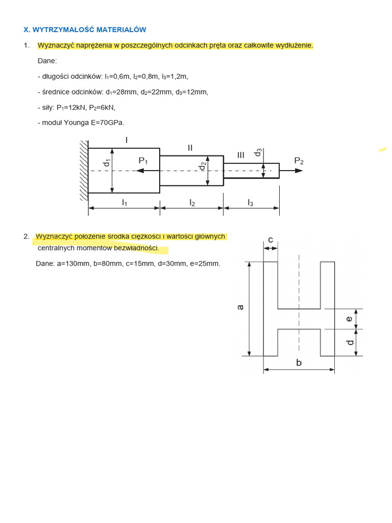 Material Engineering Review 2 | PDF