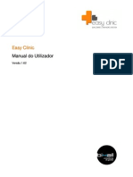 EasyClinic v1.62 Manual Utilizador v1 20120222