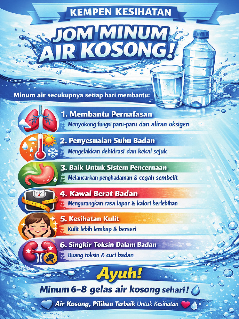 Tips Gaya Hidup Sihat | PDF