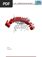 Formulário Mecânica 1