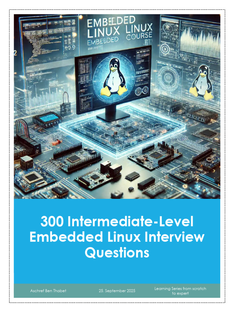 Embedded Linux Interview Questions | PDF | Computer Network | Kernel ...