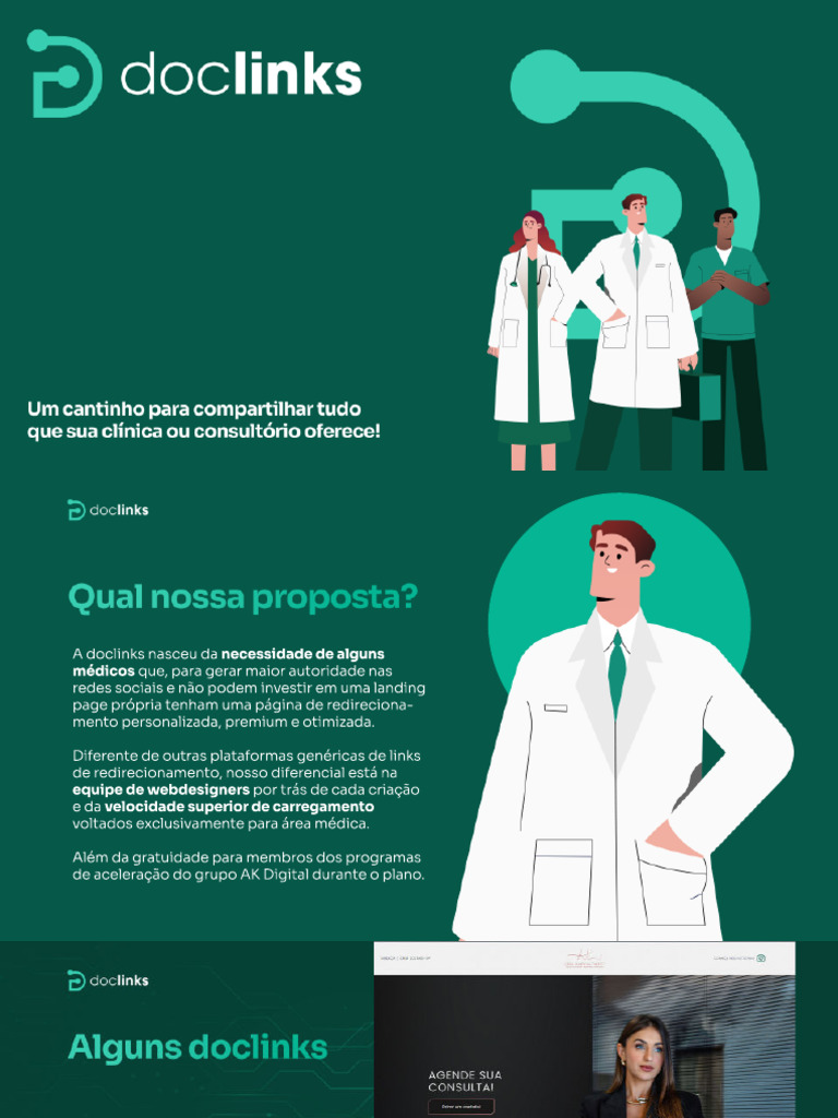 O Que e A Doclinks | PDF