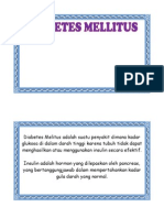 Download Lembar Balik Diabetes Mellitus 2011 by Anom Prayoga SN98440205 doc pdf