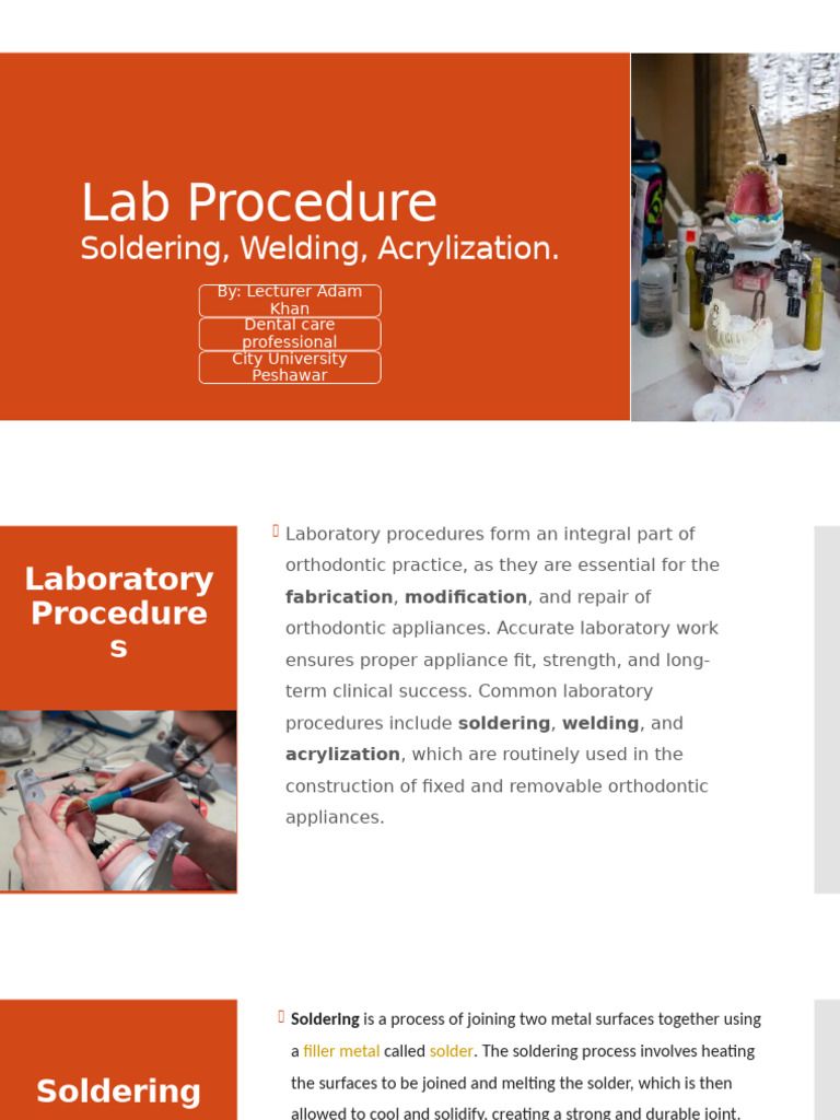 Ad8c31 - Week 11 Lab Procedure | PDF | Soldering | Solder
