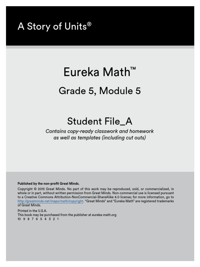 Grade 5 Volume Exploration Activities | PDF | Volume | Length