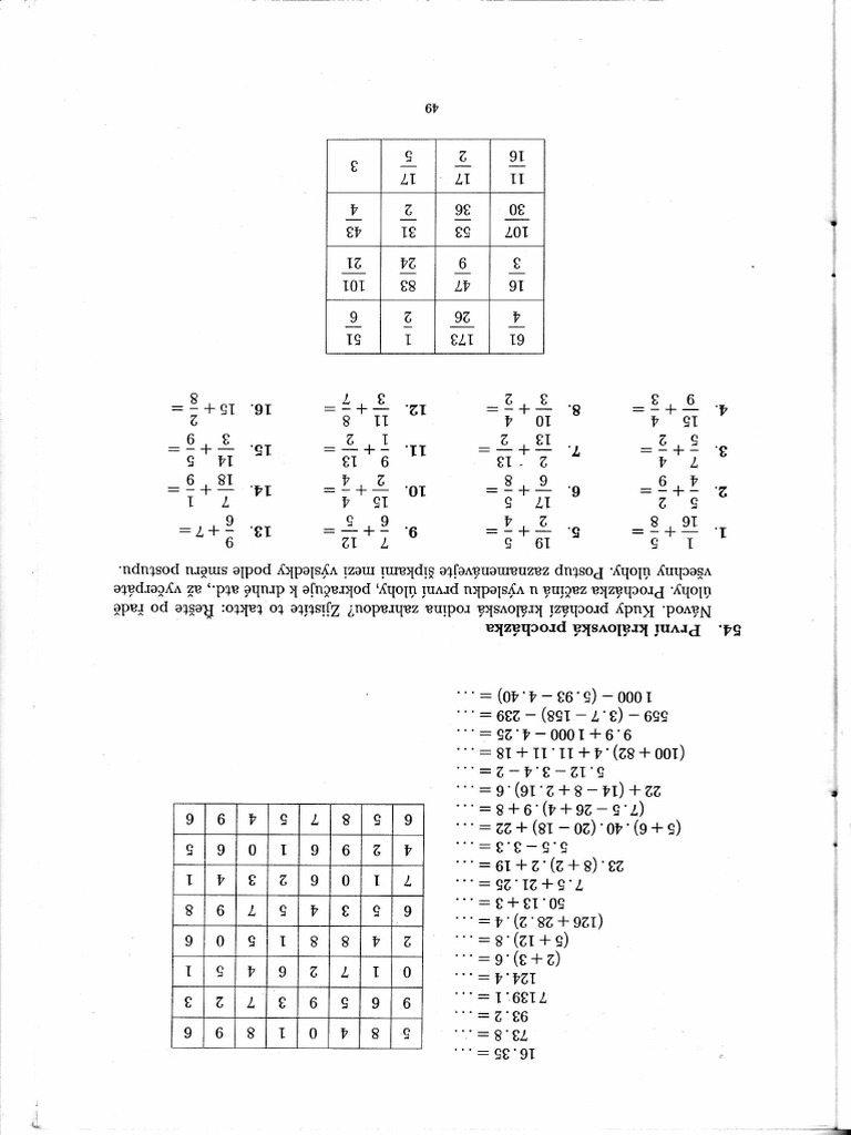 Unraveling Complex Data Patterns | PDF
