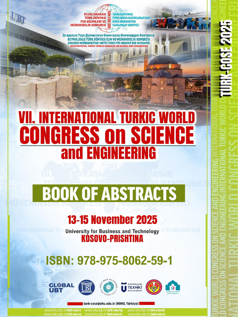 Abstract Book | PDF