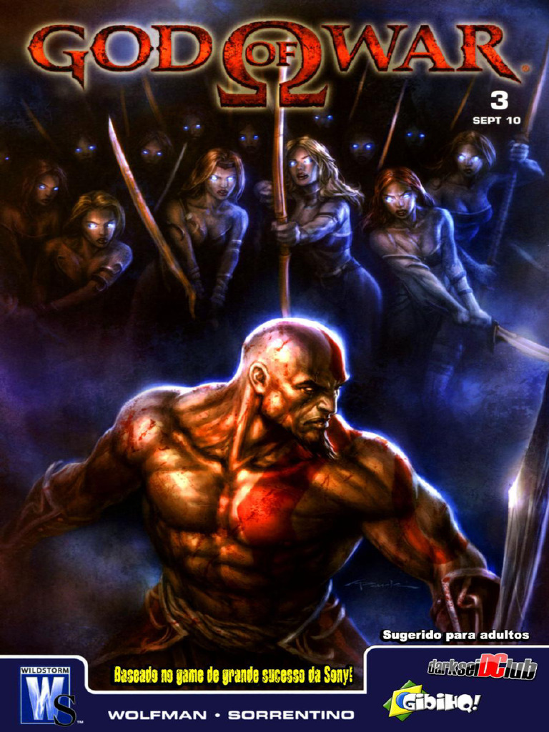 God of War 3 | PDF