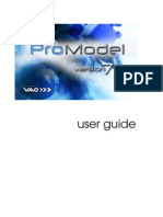 User Guide Pro Model Version