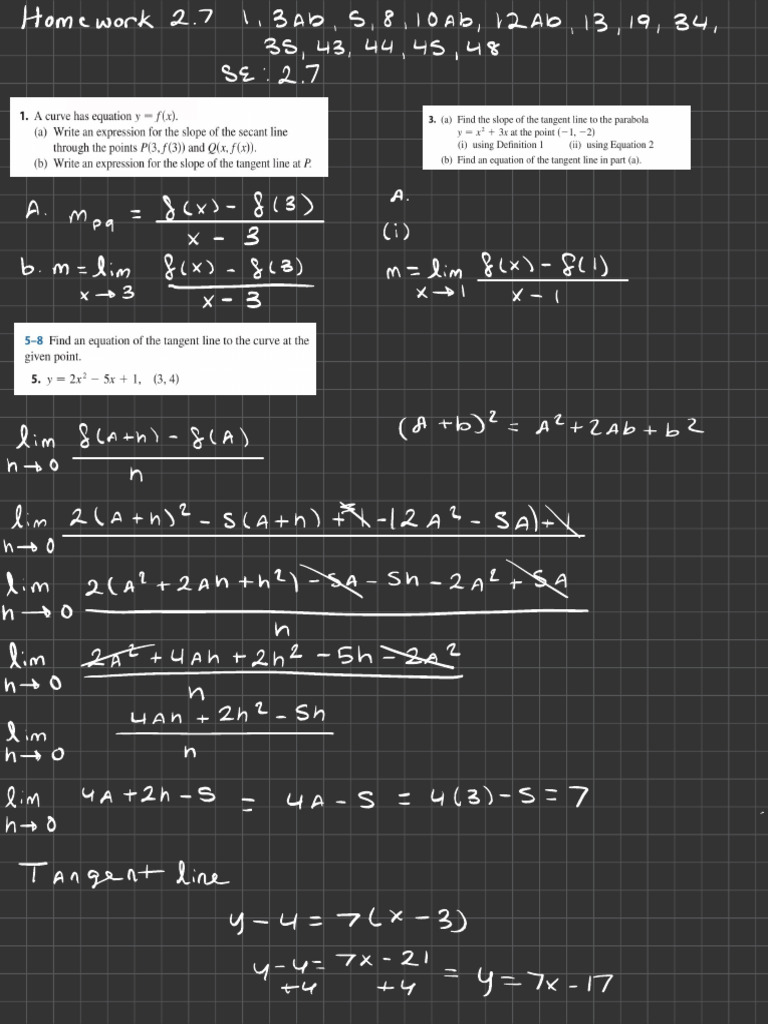 Homework | PDF