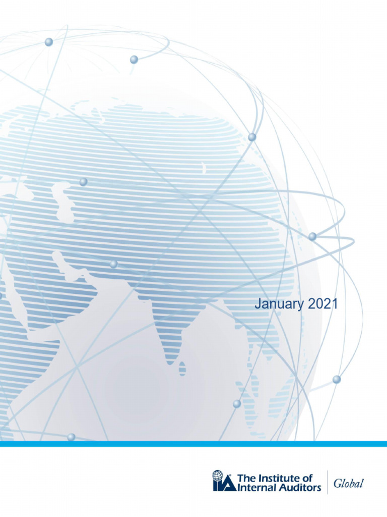 CGAP, CFSA, CCSA Certification Changes | PDF | Internal Audit ...