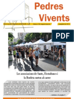 Pedres Vivents 105