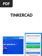 Tutorial Completo de TinkerCAD | PDF