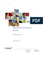 8.0 Master Data Extract Guide_RevA