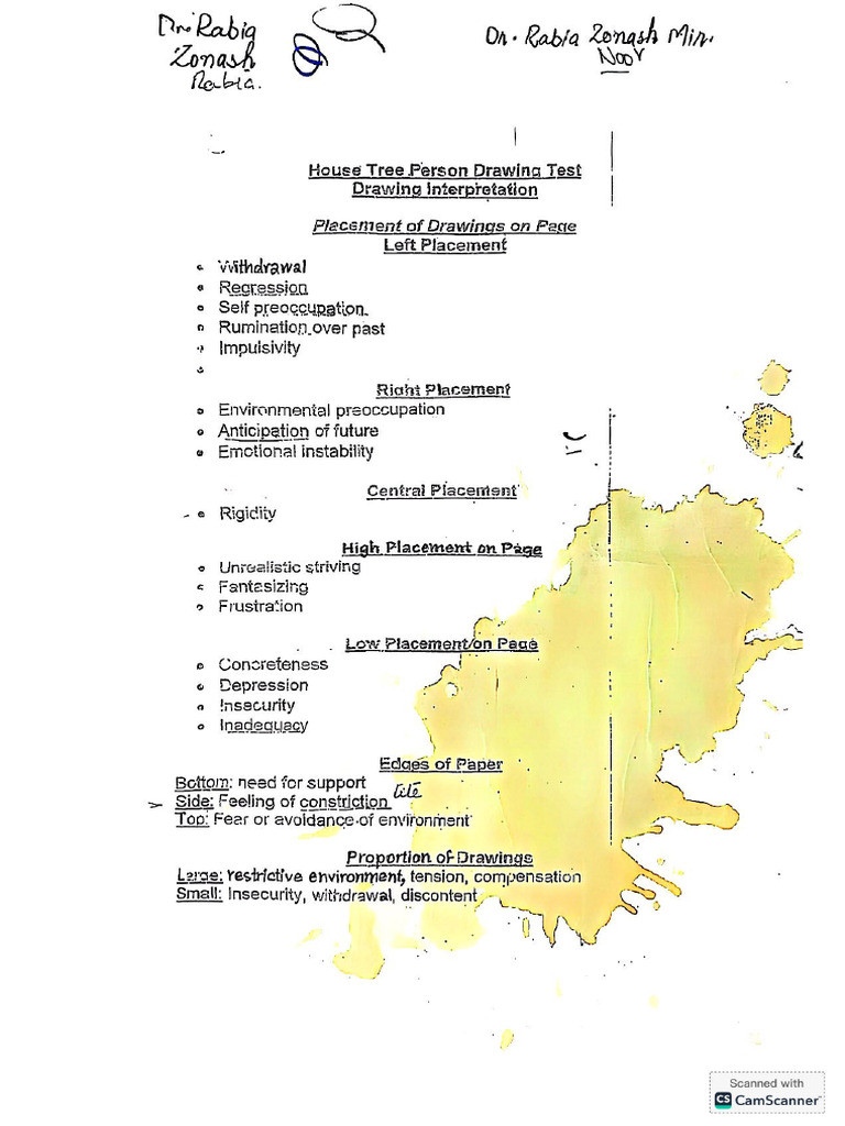 HTP | PDF