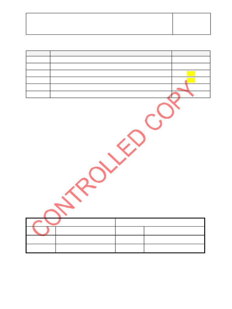 Bridge Procedures Manual Overview | PDF | Navigation
