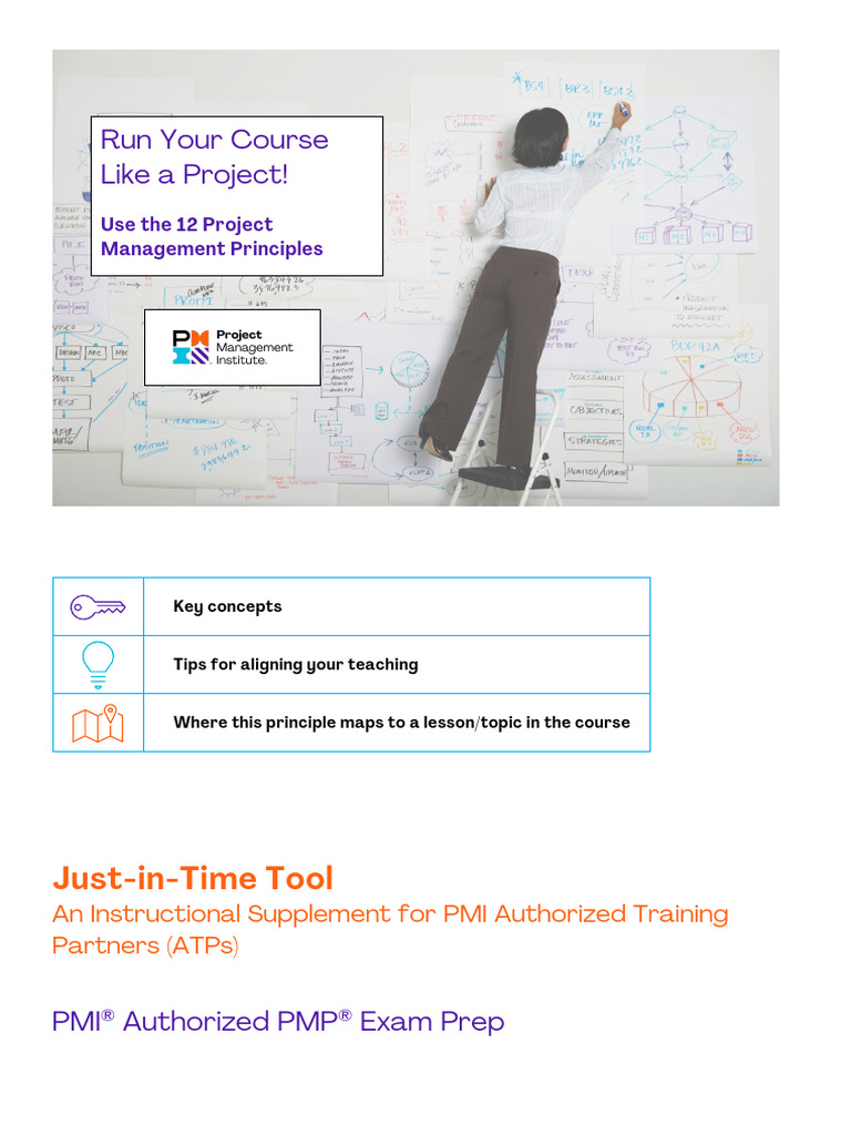Project Management Teaching Strategies | PDF | Project Management ...