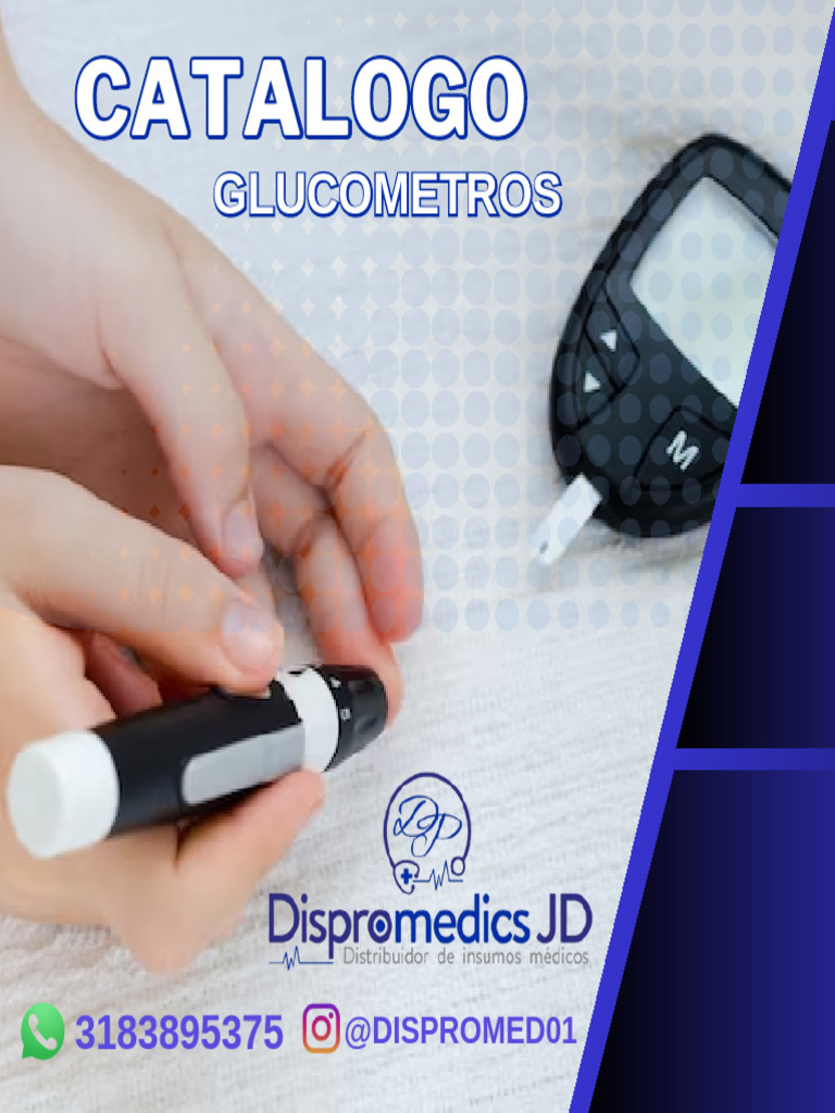 Catalogo de Glucometros | PDF