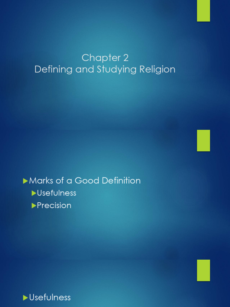 notes-intro-Kessler-Chapter 2 | PDF | Spirituality