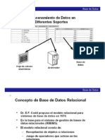 SQL - I