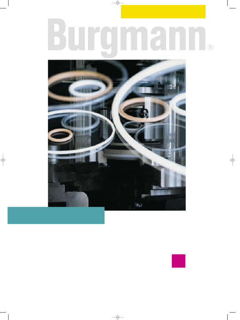 Mechanical Seals: O-Rings Overview | PDF | Deformation (Engineering ...