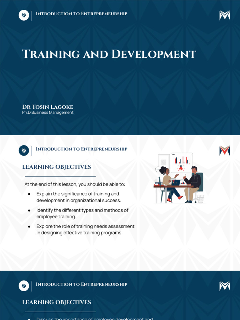 Week 8 - Training and Development PDF | PDF | Performance Appraisal ...
