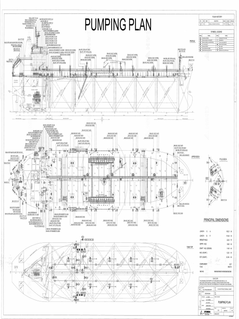 Pumping Plan | PDF
