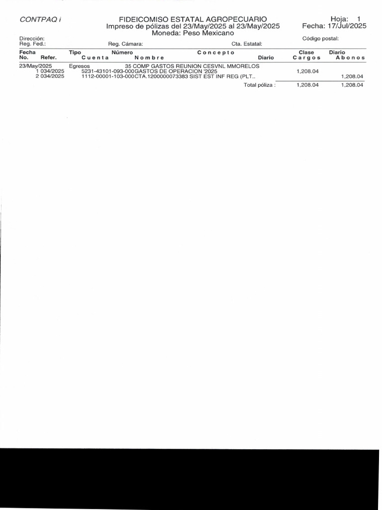 Fesagro 0034 | PDF