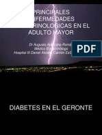 Enf. Endocrinas Del Geronte UPT 2012