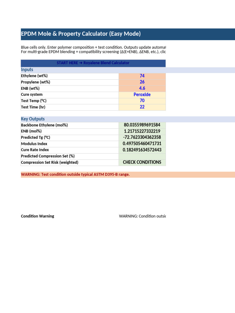 Mol Calculations 2026 V6 | PDF | Physical Sciences | Chemistry