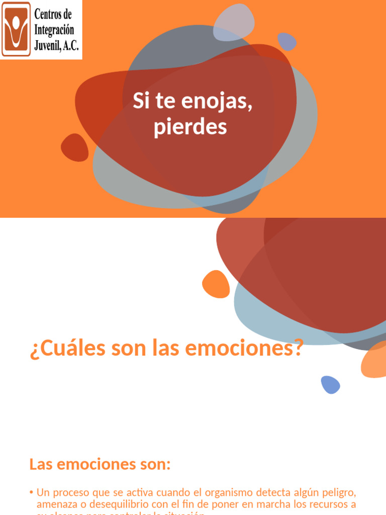 Manejo de La Ira | PDF | Ira | Las emociones