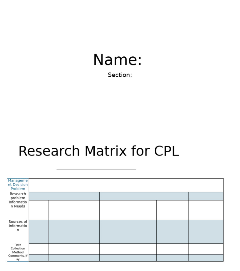 Session 1 Assignment | PDF