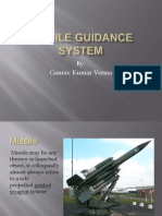 Missile Guidance