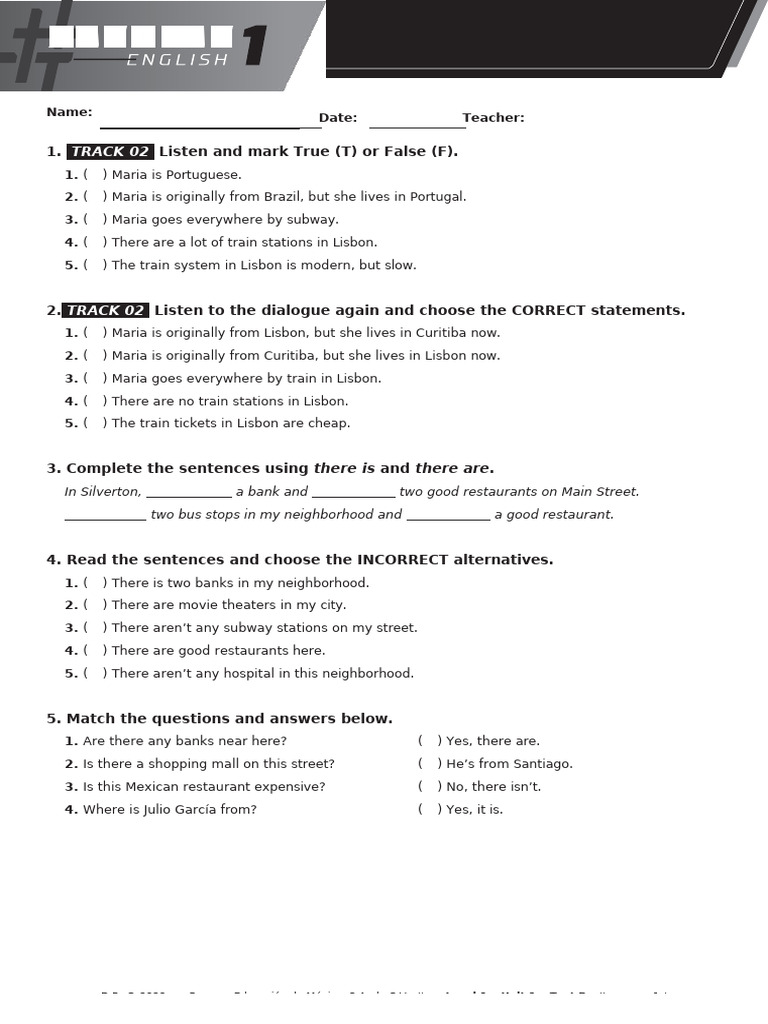 Level 1 Unit 1 Test B Questions | PDF | Chess Theory | Chess