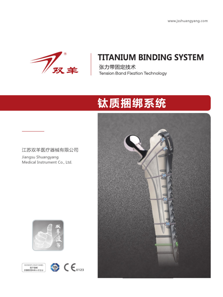2025 Titanium Binding System | PDF