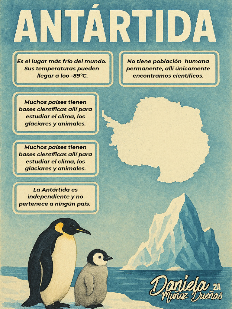 Antártida | PDF