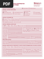 BSP New Account Application Guide | PDF | Identity Document ...
