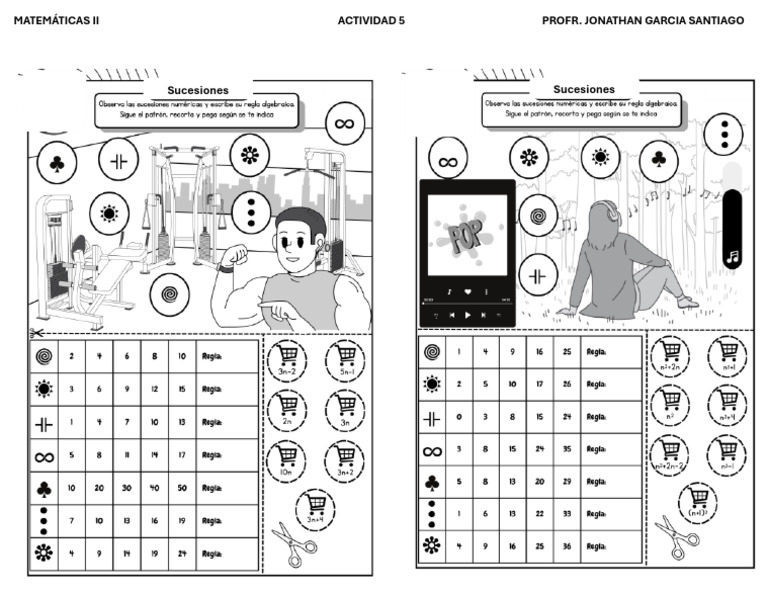 Actividad de Refuerzo 5 | PDF