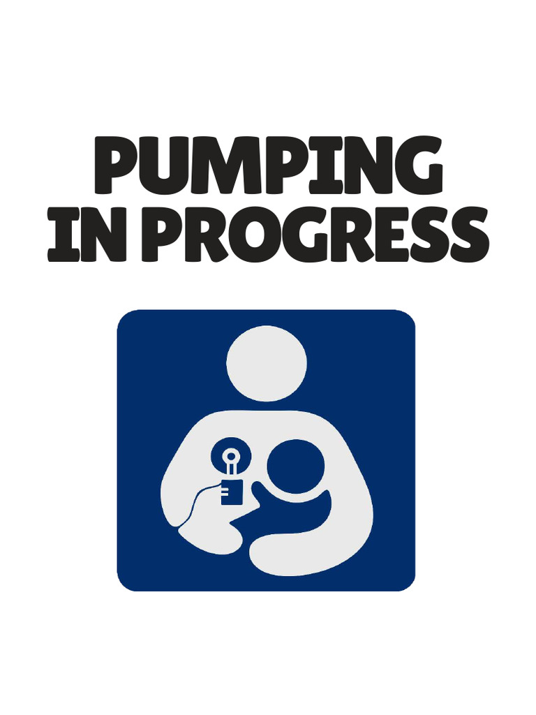 Pumping Signs (6) | PDF