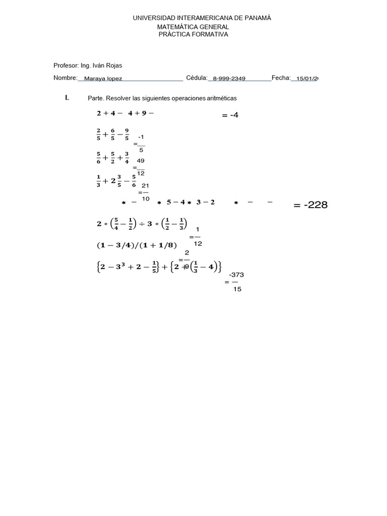 Practica 2 | PDF